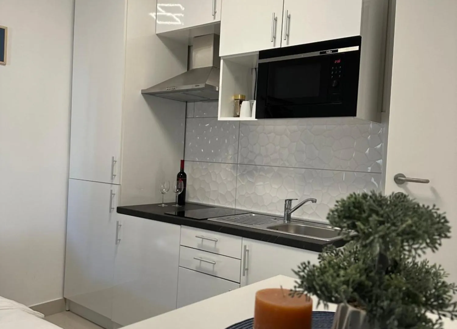 Luxury Old Town Rab Studio Apartments 라브